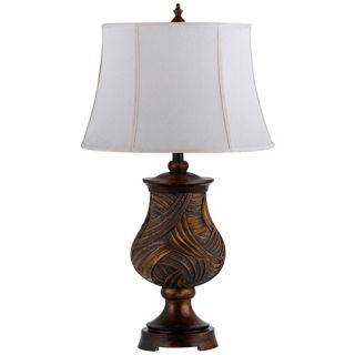 Montrose Antique Patina Table Lamp   #W5880