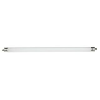 F8T5 Fluorescent 12" Warm White Light Bulb   #10064