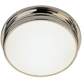 Roderick Collection Nickel 13 1/2" Wide Ceiling Light   #K1077