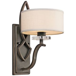 Kichler Leighton Collection 15" High Wall Sconce   #N0179