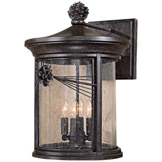 Abbey Lane Collection 19" High Outdoor Wall Light   #G3690