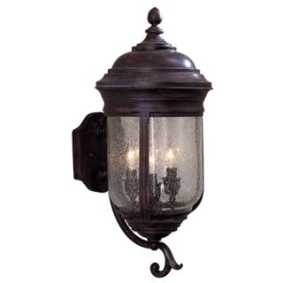 Amherst Collection 21 7/8 High Outdoor Lantern   #04428  