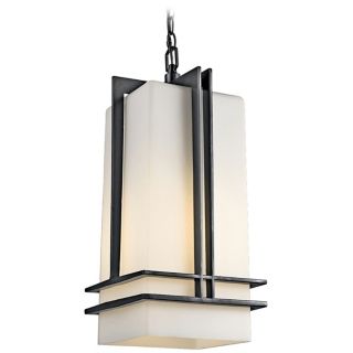 Tremillo Energy Efficient 17" High Outdoor Hanging Light   #M7464