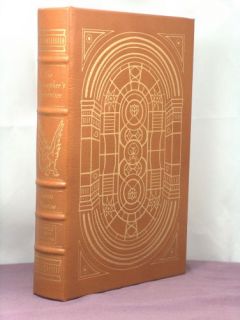 1st Signed Philosophers Apprentice by James Morrow Easton Press