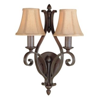 Romana Collection Shade Wall Sconce   #12675