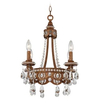 Quoizel, Traditional Chandeliers