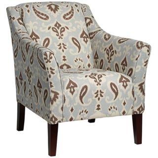 Diana Ikat Multi Arm Chair   #W4571