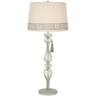 Kathy Ireland Venetian Garden Table Lamp   #V2283