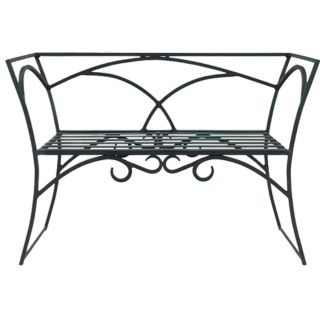 Arbor Outdoor Bench with Back   #M7906