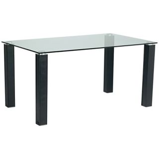 Zuo Modern Flag Dining Table   #N9549