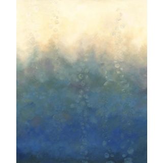 Sea & Sky II Giclee 30" High Canvas Wall Art   #N1707