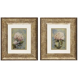 Set of 2 Garden Prints I and II Wall Art   #N3085