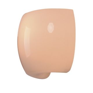 Caps Collection Ecru Wall Sconce   #26515