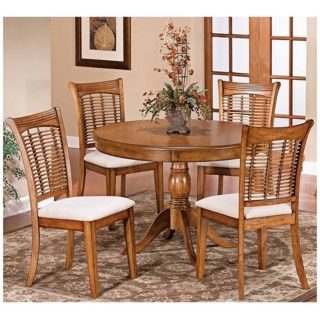 Hillsdale Bayberry Collection 5 Piece Round Dining Set   #T5438