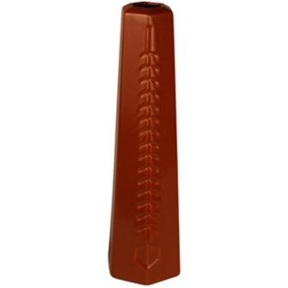 Haeger Potteries Frank Lloyd Wright Cayenne Pinnacle Vase   #54847