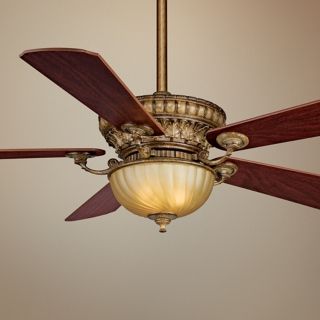 52" Ventana Sedona Beige Ceiling Fan.   #M1442