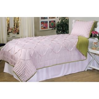 Kathy Ireland Princess Pearl Twin Bedding Set   #F5008