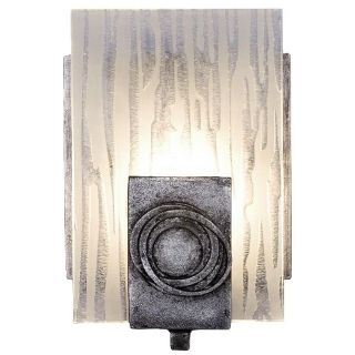 Varaluz Polar Collection 4 1/2" Wide ADA Wall Sconce Light   #K0916