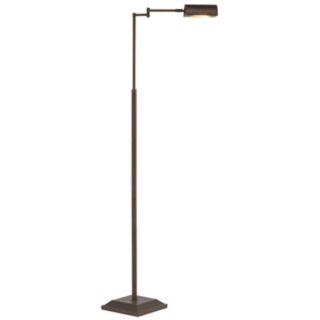 Kichler LED Energy Efficient Bronze Pharmacy Floor Lamp   #U3958