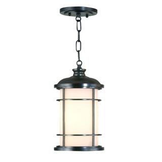 Lighthouse Collection Bronze Outdoor Hanging Lantern   #17670