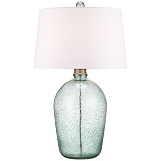 Country   Cottage, Crystal   Glass Table Lamps