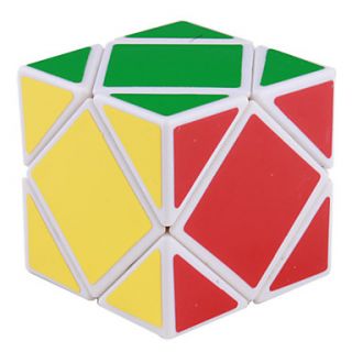 EUR € 8.64   Skewb cubo mágico quebra cabeça (cores aleatórias