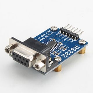 USD $ 9.49   RS232 Serial Port to TTL Converter Communication Module