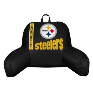 Pittsburgh Steelers NFL Bedrest Pillow   #H9323