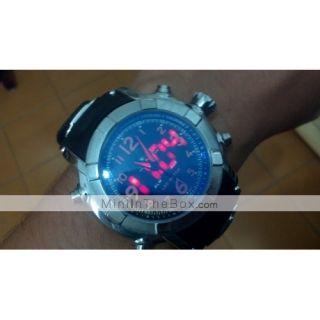EUR € 14.71   Relógio de Homem em Silicone (Várias Cores), Frete