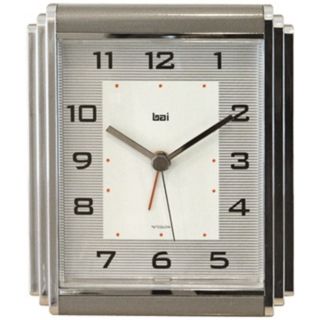 Westchester Gotham Classic Alarm Clock   #V8498