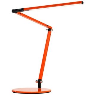 Koncept Gen 3 Z Bar Mini Warm Light LED Desk Lamp Orange   #X7077