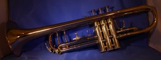 Jupiter Capital Edition Model CEB 660 Trumpet