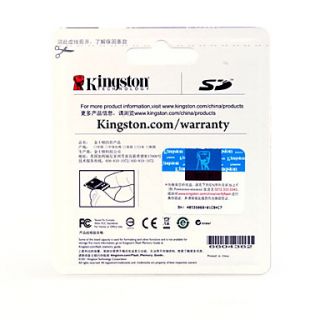 EUR € 9.74   4gb Kingston SDHC memory card (classe 4), Gadget a