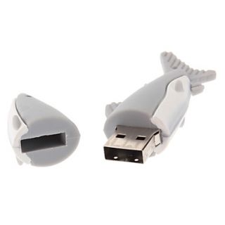 USD $ 5.79   2GB Shark USB 2.0 Flash Drive,