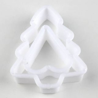 USD $ 4.79   Plastic Cookie Mold Pastry Biscuit Cutter Mold (8 Pack