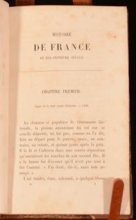 1861 Henri IV Et Richelieu by Jules Michelet Histoire de France Third