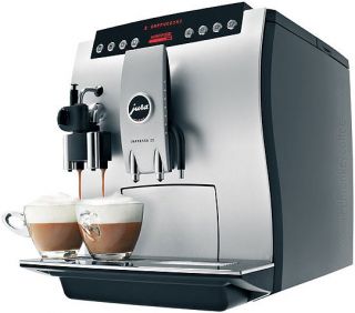 Jura Z5 Fully Auto BEAN2CUP 1 Touch 2 Speciality Coffee Machine Dual