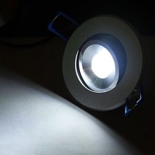de techo hacia abajo la luz con controlador LED (AC 86 ~ 265V