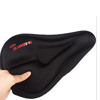 USD $ 12.79   Bicycle Rubber Saddle Cover with Arrow Shape Inward