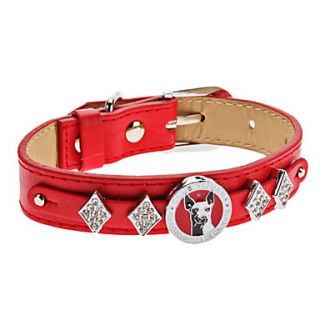 EUR € 7.72   Einstellbare Strass Diamond Style Halsband für Hunde