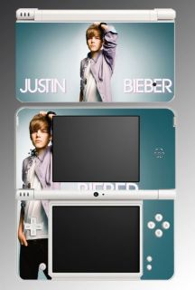 Justin Bieber Baby Game Skin 14 for Nintendo DSi XL