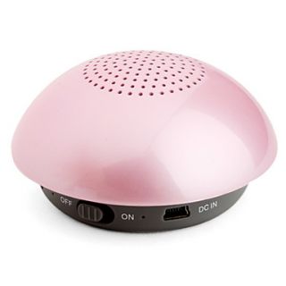 EUR € 31.73   Mushroom Stil tragbare Mini Wireless Bluetooth Speaker