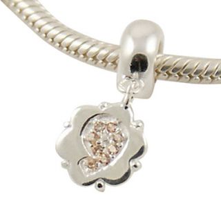 EUR € 8.91   sterling silver pendenti perle charm (argento), Gadget