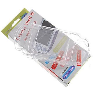 USD $ 3.89   Protective Clear Crystal Case for PSP 3000,