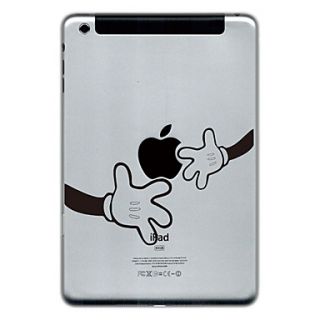 EUR € 3.95   Hug Design Protector Sticker til iPad Mini, Gratis