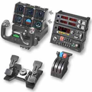 New Saitek Pro Flight Rudder Pedals