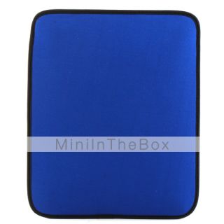 USD $ 4.99   Protective Inner Case Carrying Bag for iPad 2 Blue,