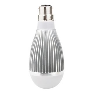 7W Warm White LED Ball Bulb (95 265V), Gadgets