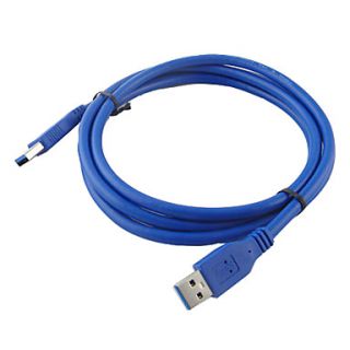 EUR € 11.86   USB 3.0 maschio a maschio cavo dati, Gadget a