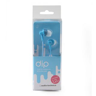 EUR € 2.75   in ear auriculares estéreo de /MP4 (azul), ¡Envío